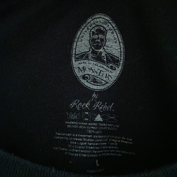 Y2K monsters by Rock Rebel T-shirt - Picture 3 of 4